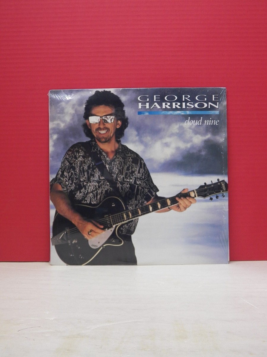 USA盤 E HARRISON cloud nine George Harrison – Cloud Nine – Vinyl (LP, Album), 1987 [r7610569