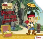 Pirate Island Adventure by Disney Book Group (Board book, 2014)