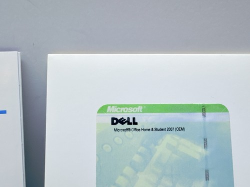 Microsoft Windows 8 Pro 32/64 Bit DVD Full Upgrade Ver. + Office 2007 From Dell - Picture 8 of 8
