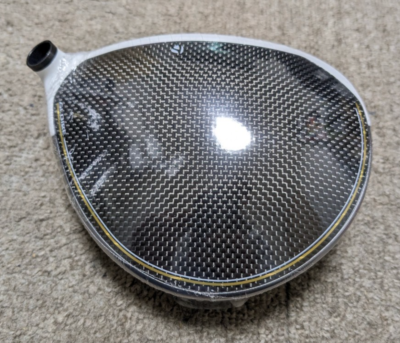 TaylorMade STEALTH GLOIRE PLUS Driver 9.5deg Head Only & Cover