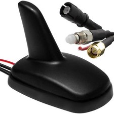 Premium Shark GPS GSM FM Dach Antenne Verstärker Radio Raku für viele Fahrzeuge