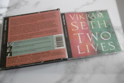 Two Lives Vikram Seth 6 CD 8 Stunden Audio Abridged Memoir / History Time Warner