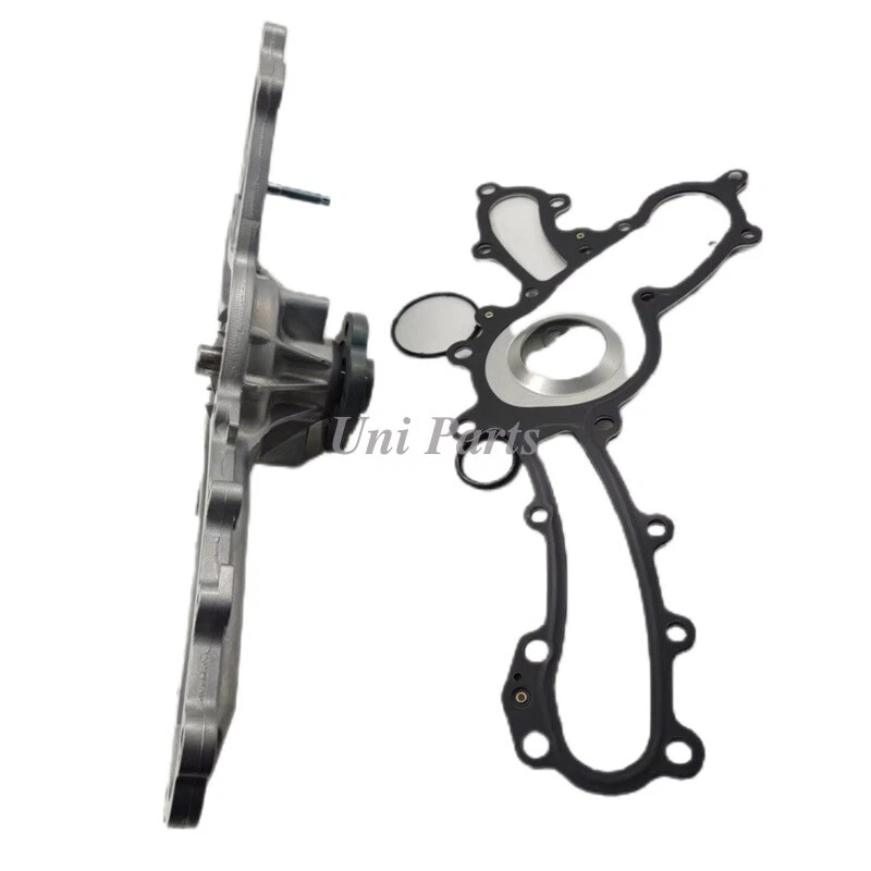 Bomba de agua Aisin 16100-39435 OEM para Toyota Crown Mark X 2,5 L 4GR hecha en Japón Foto 4 de 4