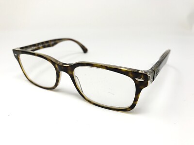 RAY BAN RB5286 5082 Eyeglasses Frame 51-18-135 Tortoise