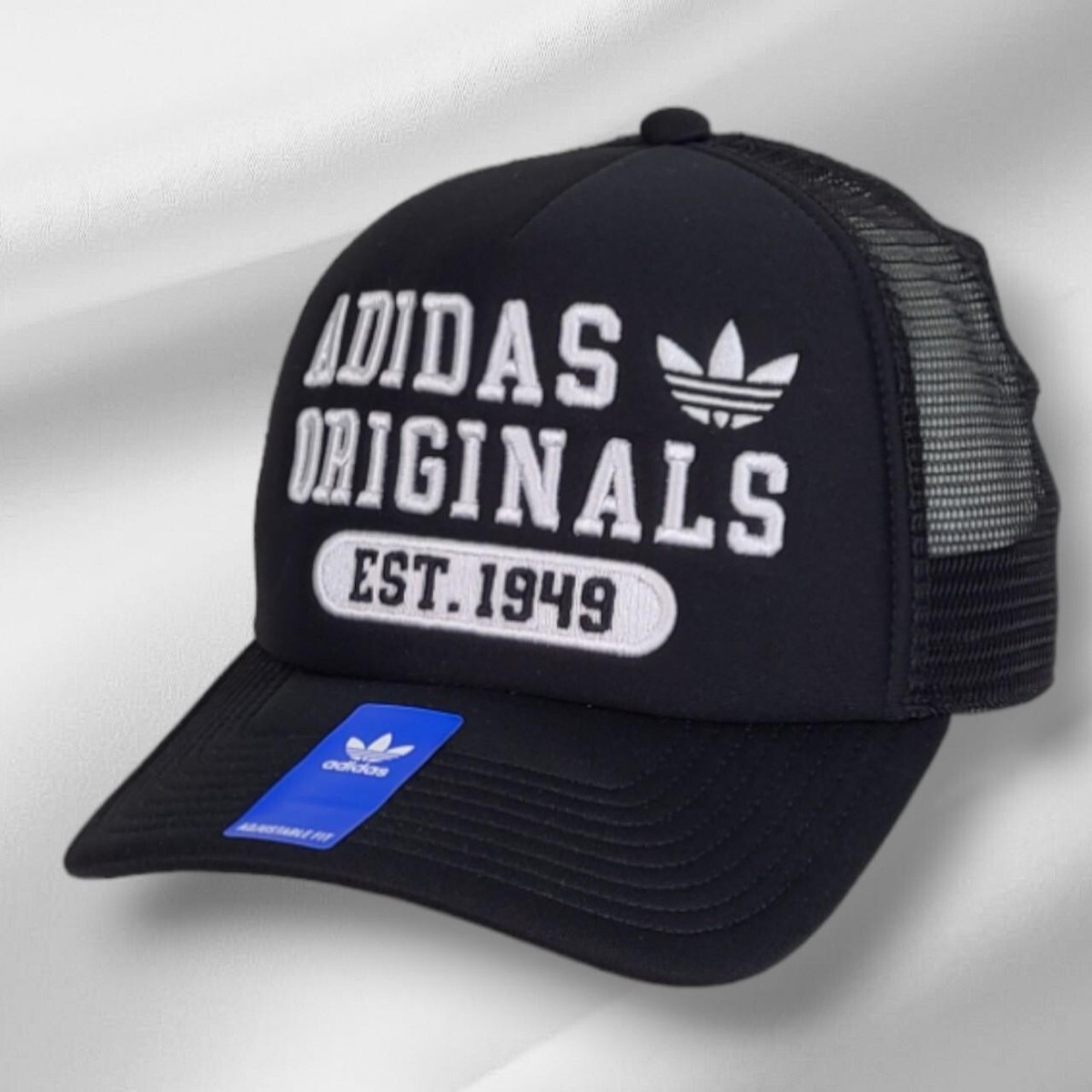 New Mens Adidas Originals Snapback Cap Hat UK
