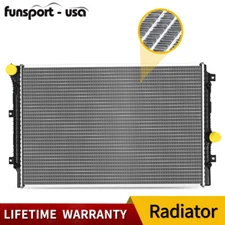 Radiator for VW 14-17 Beetle Jetta Passat 1.8L / 14-19 Beetle 18-22 Passat 2.0L
