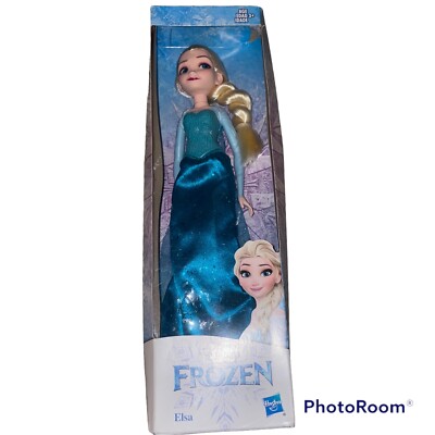 DISNEY PRINCESS FROZEN ELSA HASBRO NEW