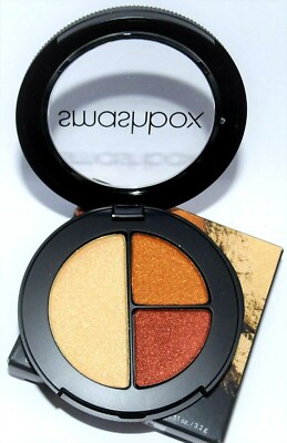 Smashbox Photo Edit Eye Shadow Trio -It's Fire- New