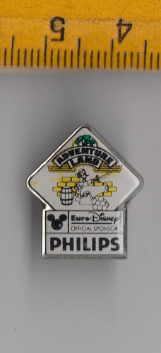 INSIGNIA DE PIN WALT DISNEY Pato Mickey Mouse Donald Blancanieves Esso Goofy Euro - Imagen 39 de 185