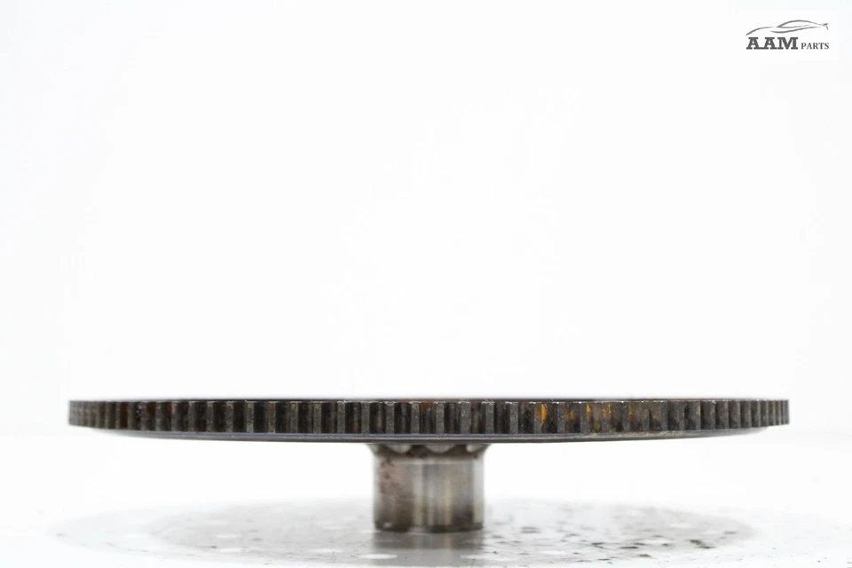 2012-2018 AUDI A6 QUATTRO C7 3.0L AUTOMATIC TRANSMISSION FLYWHEEL FLEX PLATE OEM - Image 2 of 4