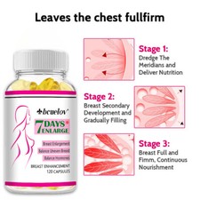 Natural Breast Enlargement Supplements - Breast Enlargement