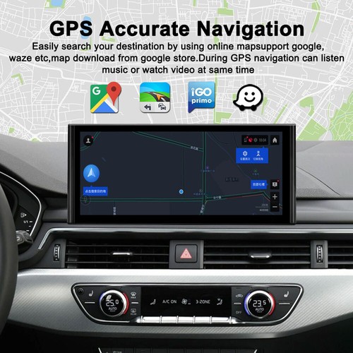 8.4inch HD Screen Android Car multimedia player For Land Rover Sport 2005-2012  - Bild 14 von 21