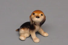 Retired Hagen Renaker Beagle Puppy Dog