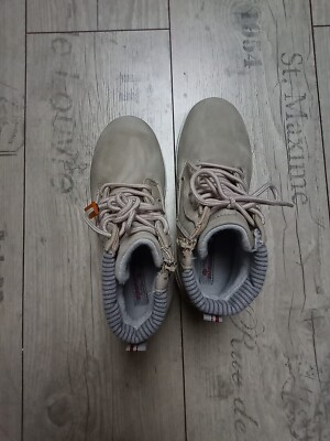 Dockers Schuhe gefüttert, Gr.36 neu