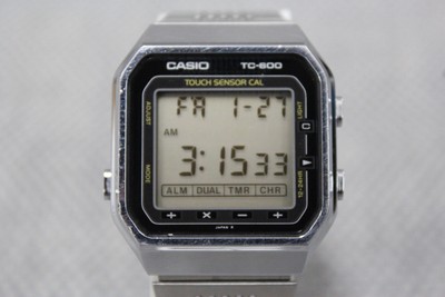 casio tc 600