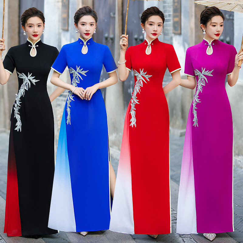 〖きなこもち〗Paddington Long Dress Maureen Cotton Shirring Maxi Dress … curated on LTK
