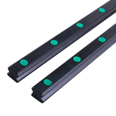 Linearführung HGR25 – 2 Schienen 1200 Mm + 4 HGH25CA Gleitblöcke – Für CNC, 3D-Drucker & Maschinenbau – Kohlenstoffstahl
