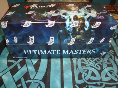 ultimate masters booster box msrp MTG – Northwest Sportscards The entire Z FINALLY PULLED IT! High End