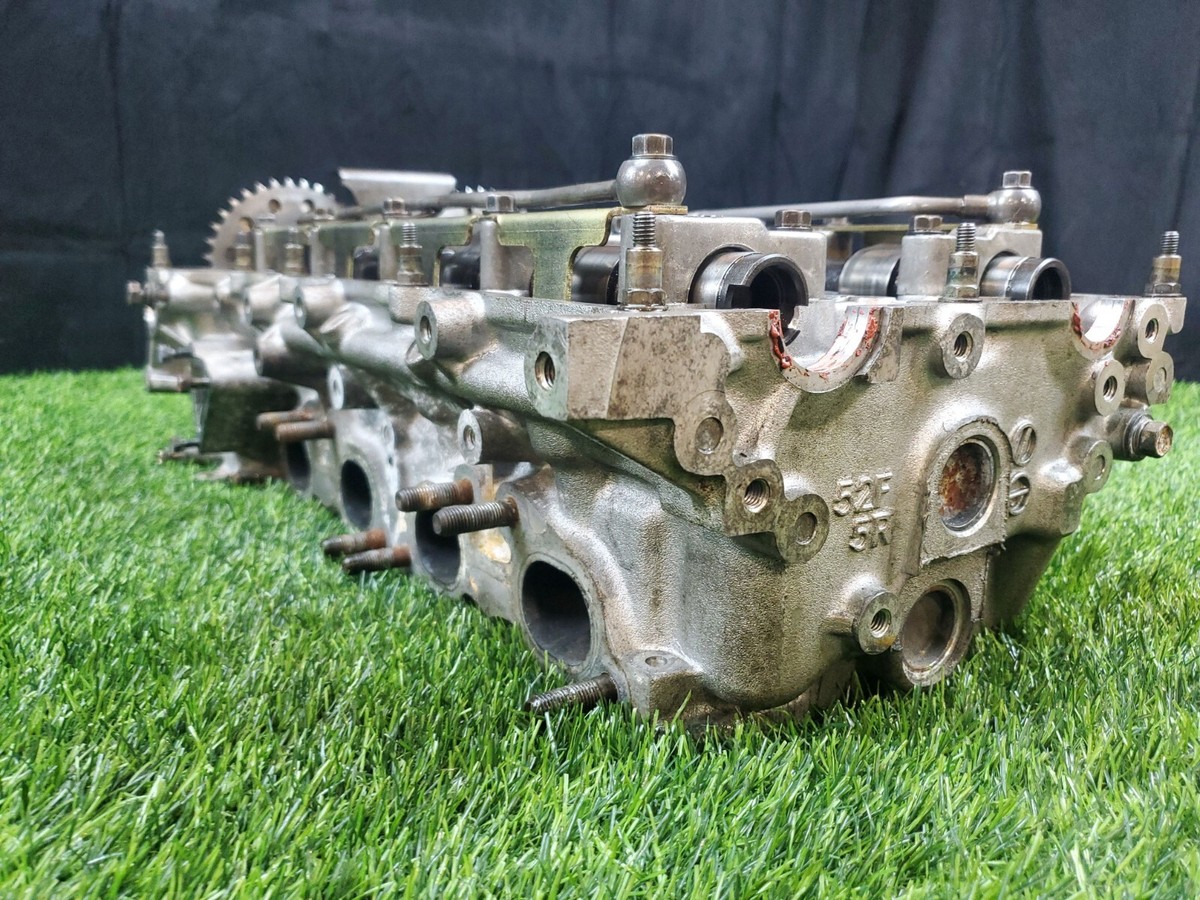 JDM Nissan S13 SR20DET Engine Head 52F With Tomei Cams | eBay