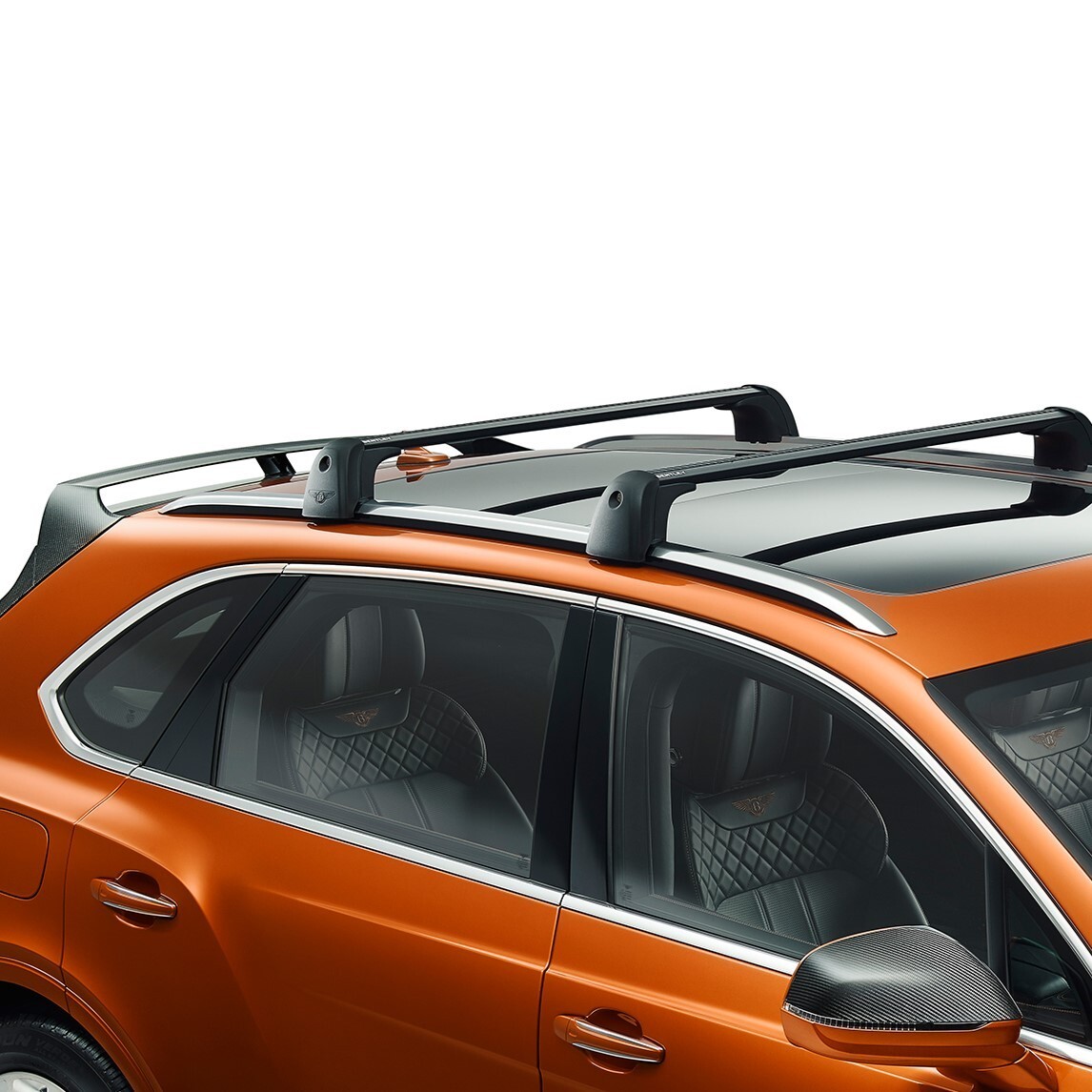Bentley Bentayga Roof Cross Bars [PRE ORDER - READ DESCRIPTION]