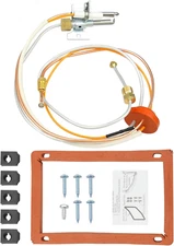 SP20075 Water Heater Pilot and Igniter Assembly Kit Fit for Rheem GE Smart Na...