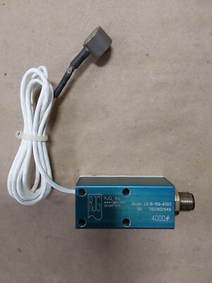 RJG TECHNOLOGIES INC LS-B-159-4000 / LSB1594000( New) Not In Original Packing