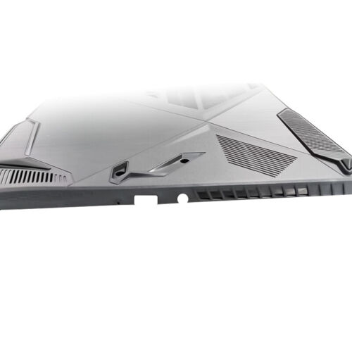 Nuevo para MSI Thin 15 MS-16R8 MS-16RK LCD Cubierta Trasera + Bisel + Apoyapalos + Parte Inferior + Bisagras - Imagen 9 de 19