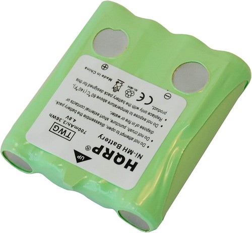 2-Pack HQRP Battery for Cobra FRS305 FRS307 FRS310 FRS315-WX Two-Way Radio - Picture 4 of 8