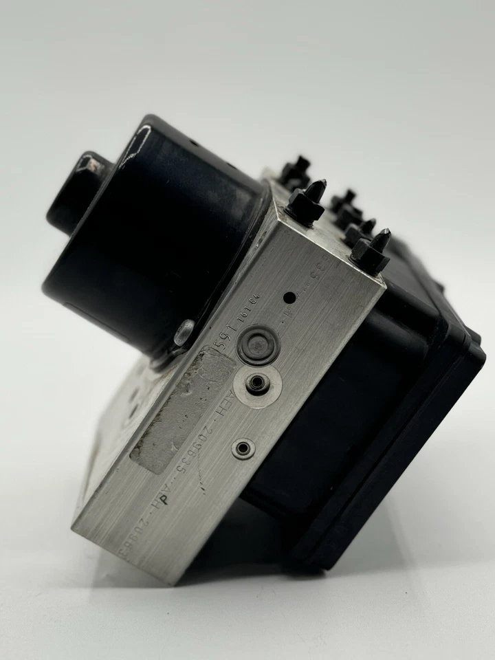 Porsche Cayenne 2004 4,5 L ABS módulo de bomba de freno antibloqueo 7L0614111F probado Foto 2 de 4