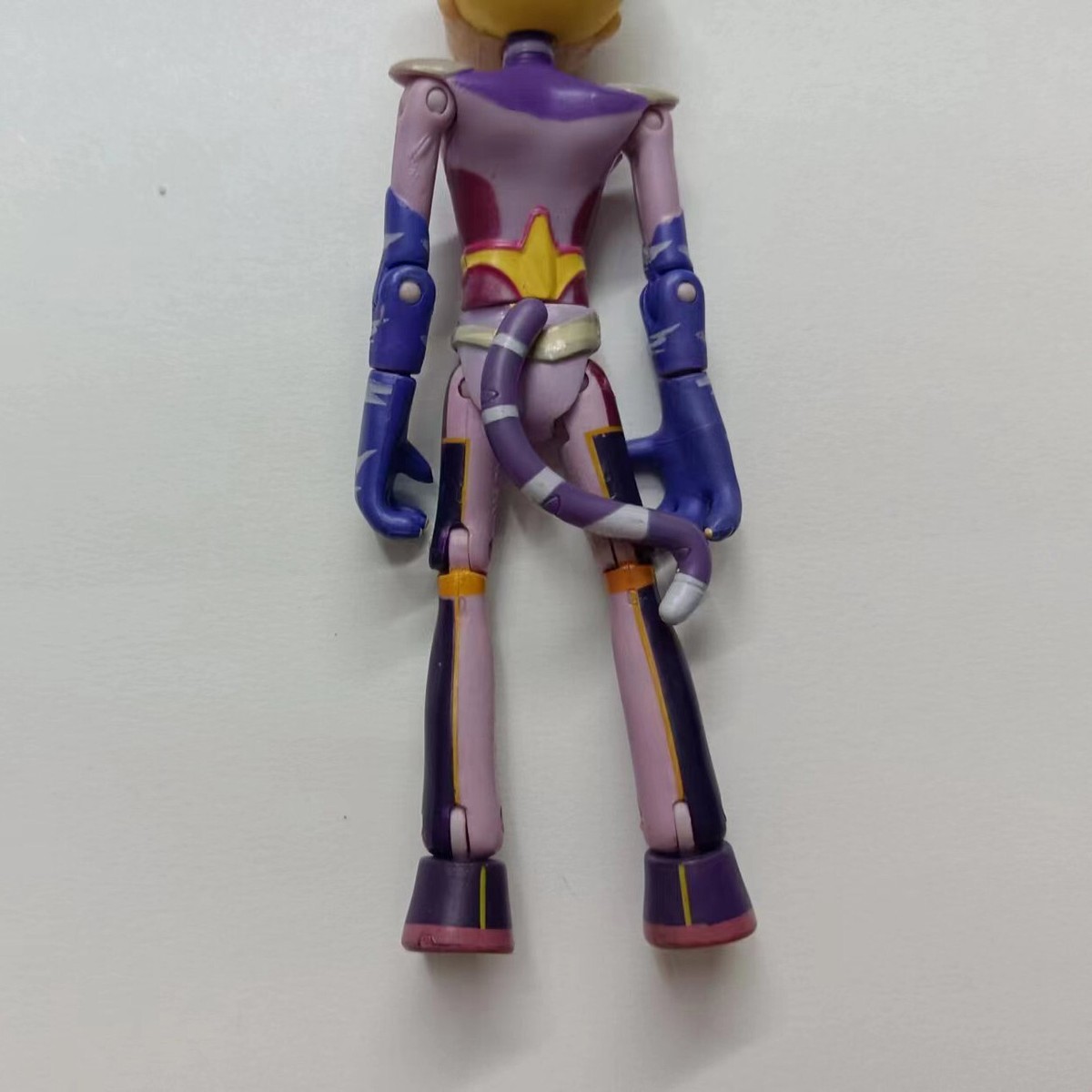 Code Lyoko Odd Action Figure 5