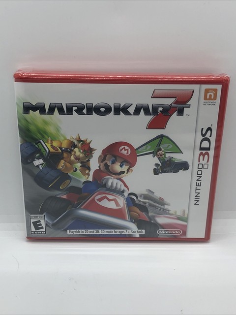 mario kart 7 3ds cost mario kart 7 3ds cost