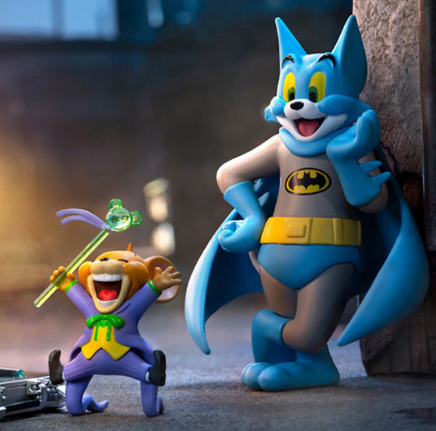 52Toys Warner Tom and Jerry Celebrating Every Story 52Toys Warner Tom and Jerry Celebrating Every Story