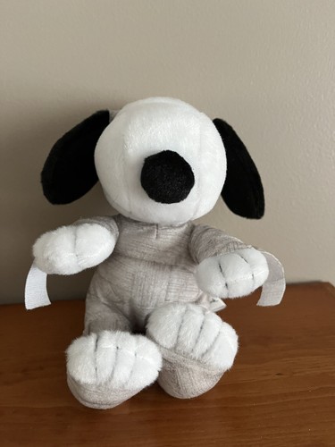 Hallmark Snoopy Halloween Plush Toy Stuffed Animal Doll Mummy Collectible 7" - Picture 4 of 7