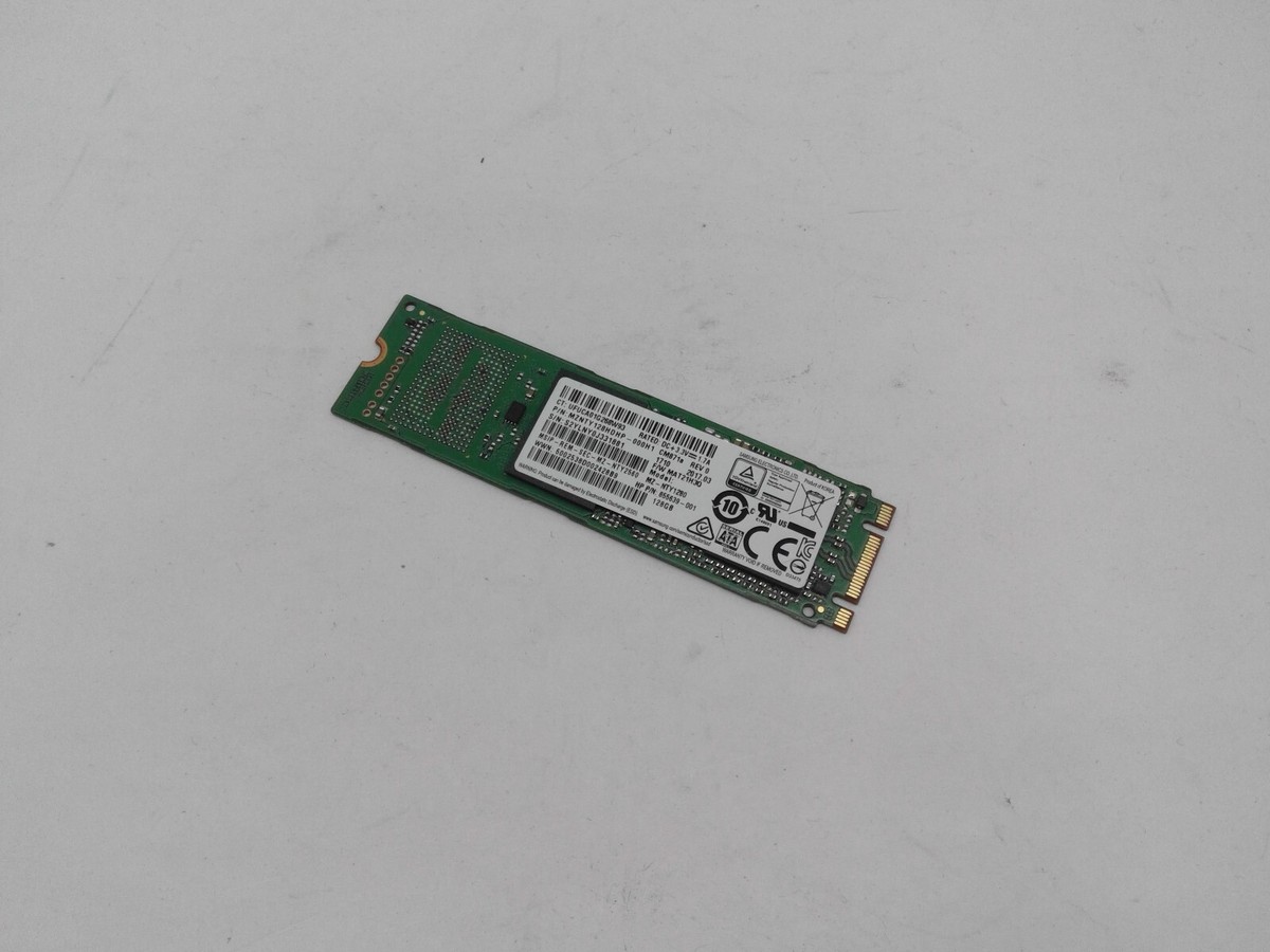 Samsung CM871A Series 128GB TLC SATA 6Gbps M.2 2280 Internal