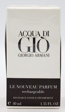 Giorgio Armani Acqua Di Gio PARFUM 40ml / 1.35 oz NEW Authentic Sealed Fast