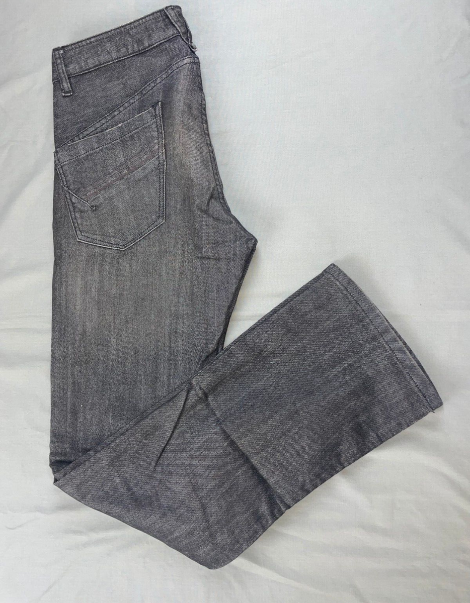 Volcom 'Enowen' Stretch Denim 5-Pocket Skate Jeans
