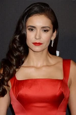 Nina Dobrev Cinema Actor Fashion Model Wall Art Home Decor - POSTER 20x30