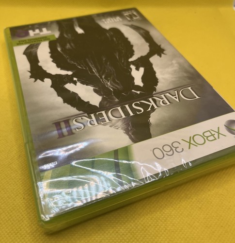 📦 Darksiders II (Microsoft Xbox 360, 2012, Darksiders 2) New - Picture 4 of 6