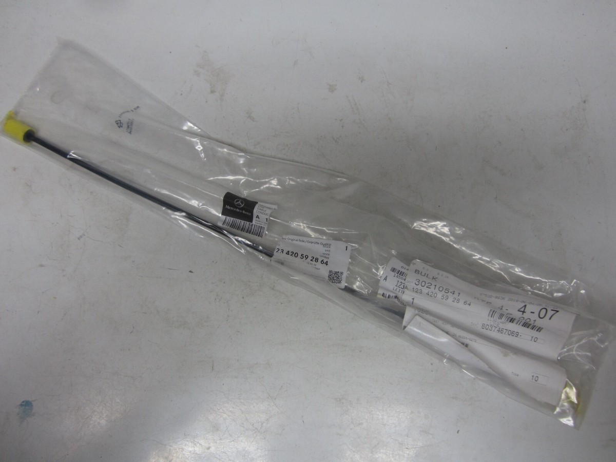 91-95 Mercedes-Benz E320 300TE LH Brake Line 123420592864 | eBay