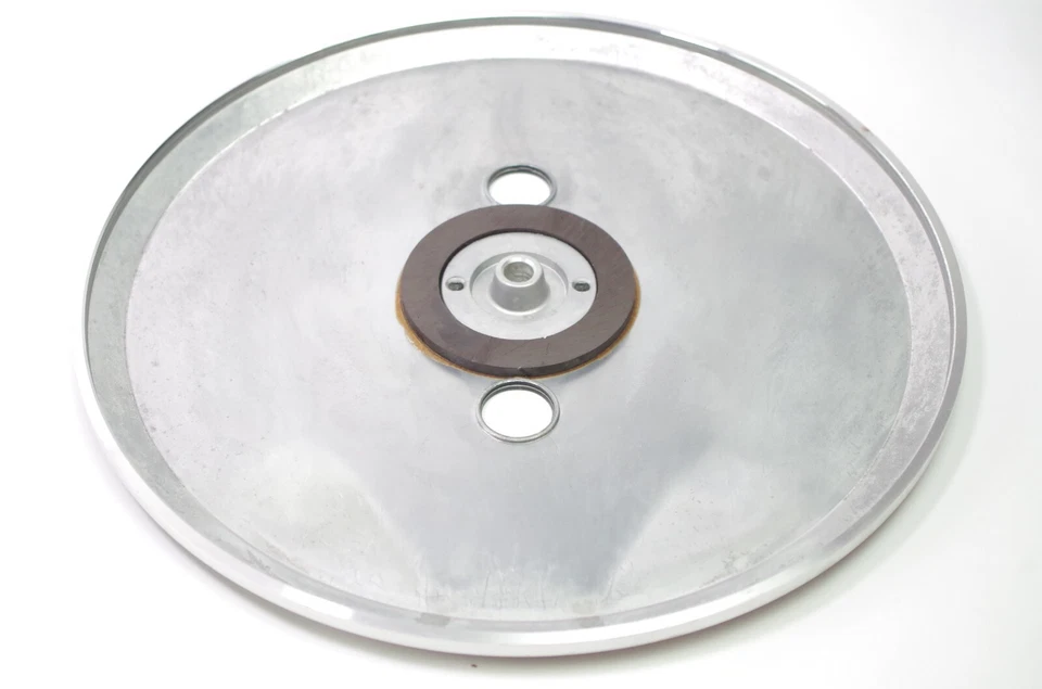 Numark Pro TT-2 Professional Turntable Replacement Platter - Image 2 of 2
