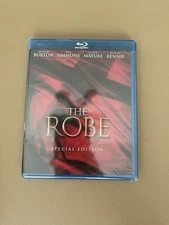 The Robe (Blu-ray, Brand New, Sealed)