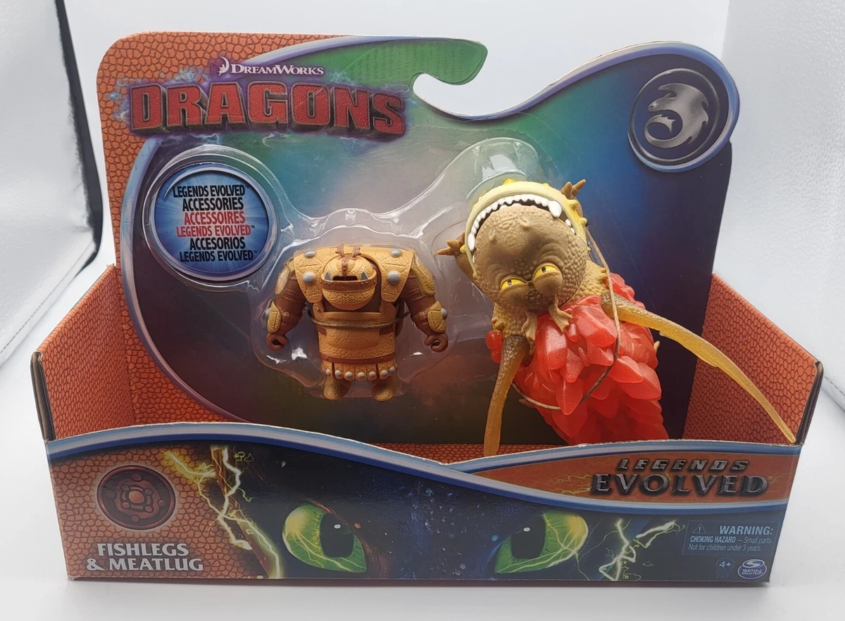 Fishlegs and meatlug best sale toy