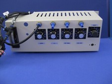 TEL Tokyo Electron Limited Filter Fan Panel / Control Unit, Used