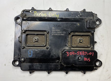 Parts Only, Caterpillar Engine Control Module...