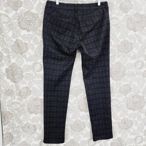 Kut from the Kloth Skinny Pattern Women's Pants Stretched Size 12 - Picture 3 of 8