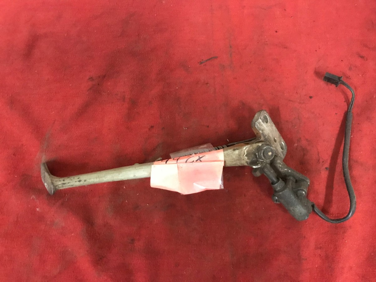 1994 94 Kawasaki Ninja ZX6E ZX6 E ZX 6 ZX600E ZX600 Kickstand Kick