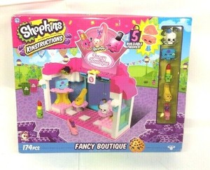 shopkins kinstructions bakery