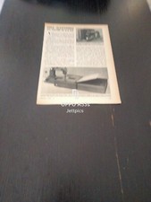 1949 MACCHINA DA CUCIRE ELNA IN LEGA LEGGERA CON VALIGETTA EPOCA