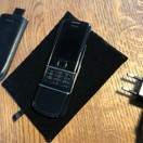 Nokia 8800 Arte Black unlocked cell phone