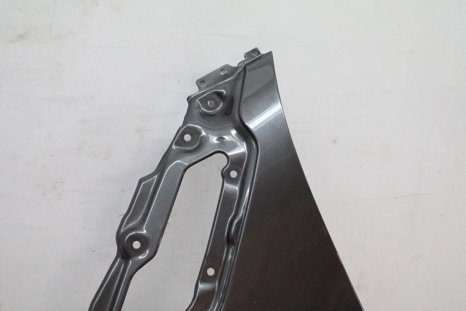 Mini Cooper Countryman 2012 gris guardabarros izquierdo fabricante original 11 12 13 14 15 16 Foto 3 de 4